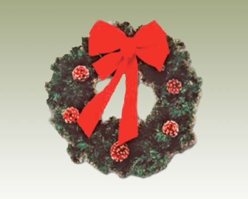 Fresh Wreath