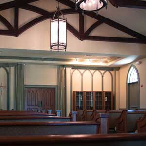 Our Redeemer Chapel
