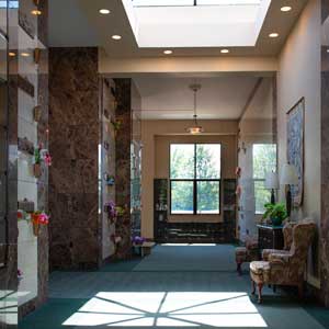 Mausoleums