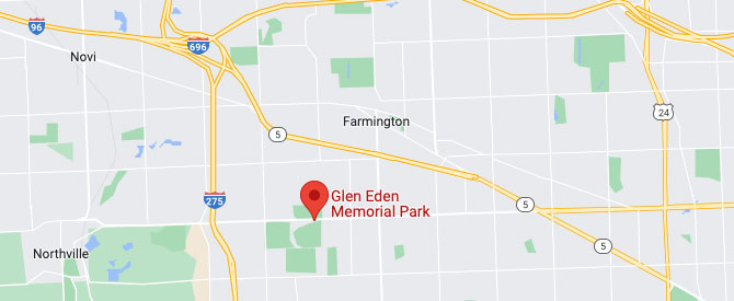Glen Eden Memorial West
