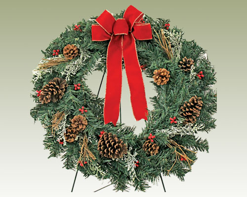 24" Wreath