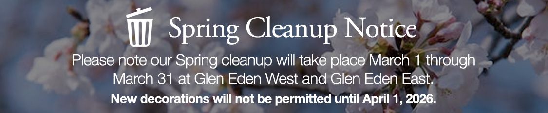 spring-cleanup-2026 Spring Cleanup