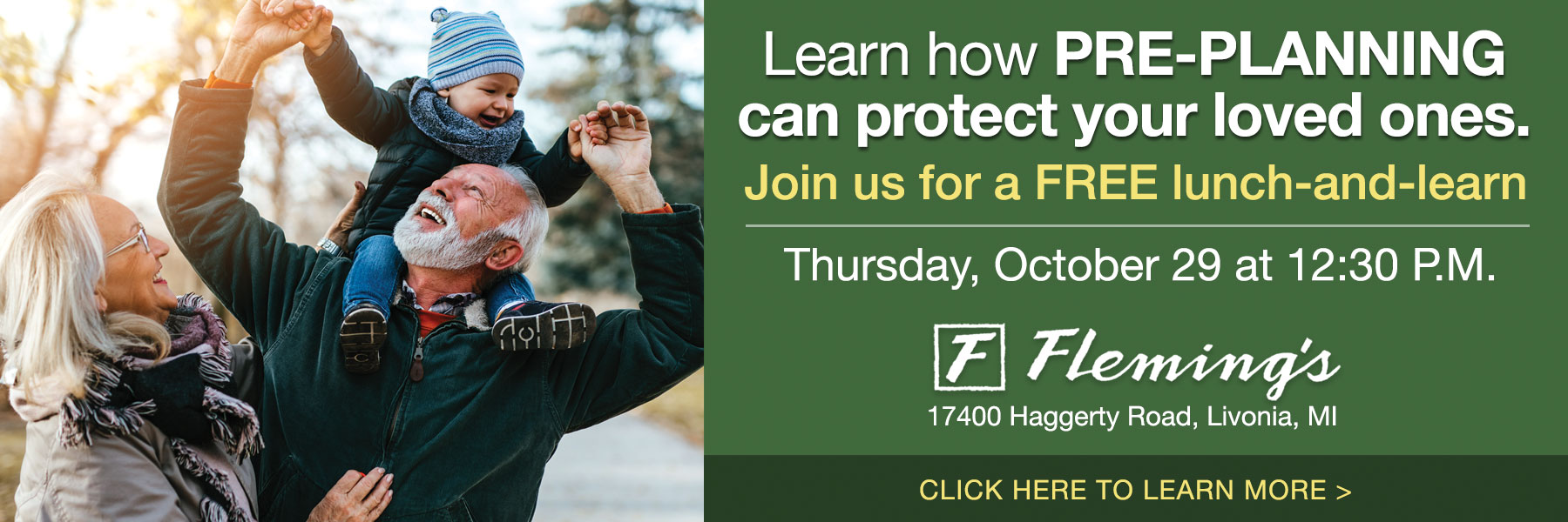 pre-planning-seminar-9-30-26 Glen Eden Fall Cleanup